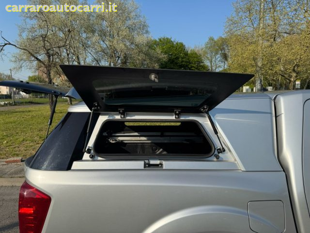 NISSAN Navara usata, con Controllo vocale