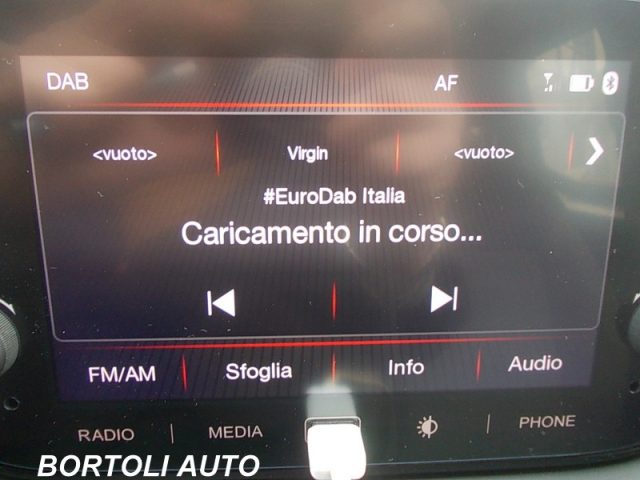 FIAT Fiorino usata, con USB