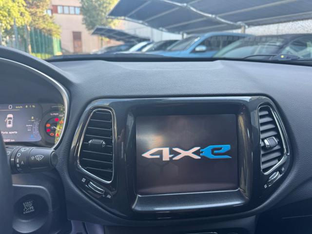 JEEP Compass usata, con Climatizzatore
