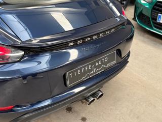 PORSCHE Cayman usata, con Bracciolo
