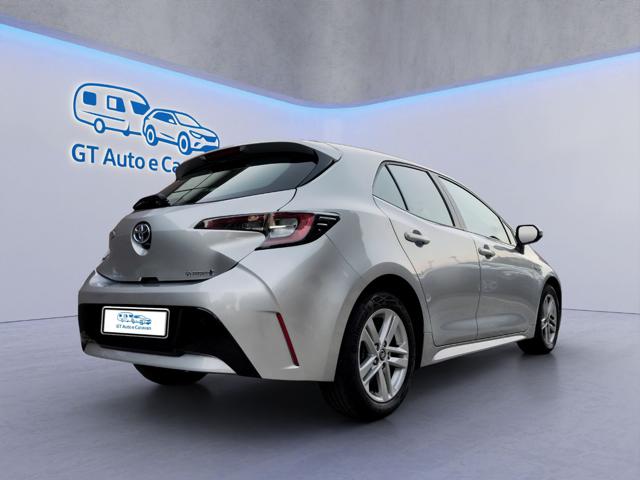 TOYOTA Corolla usata, con Autoradio