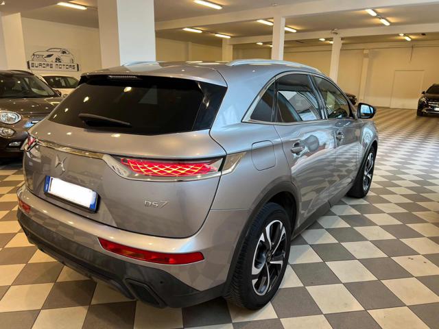 DS AUTOMOBILES DS 7 Crossback usata, con Autoradio