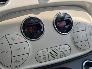 FIAT 500 usata, con Sensori di parcheggio posteriori