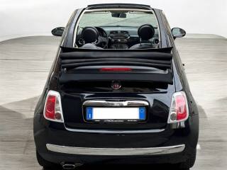 FIAT 500 usata, con Antifurto
