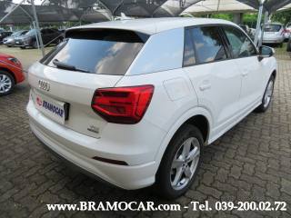 AUDI Q2 usata, con Autoradio
