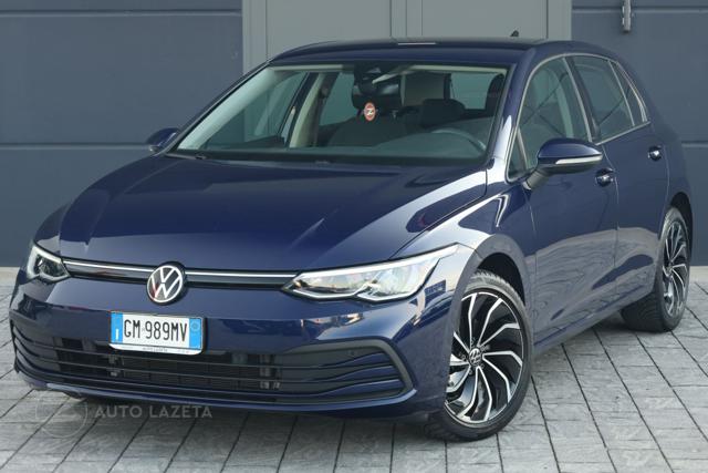 VOLKSWAGEN Golf usata, con Airbag