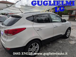 HYUNDAI iX35 usata, con Airbag Passeggero