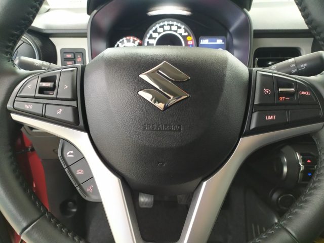 SUZUKI Ignis usata, con Controllo trazione