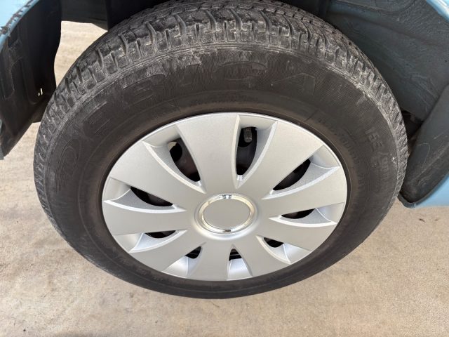 FIAT Panda usata, con Pneumatici estivi