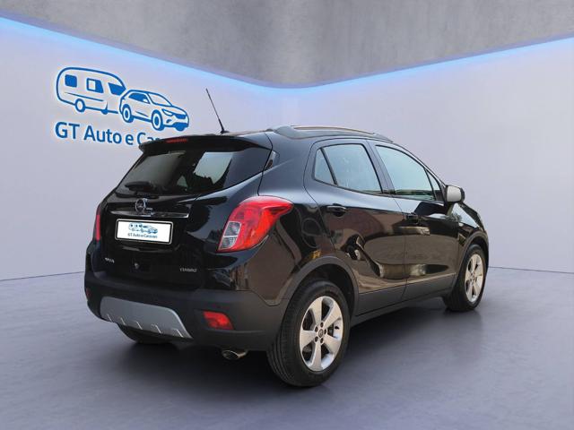 OPEL Mokka usata, con Autoradio