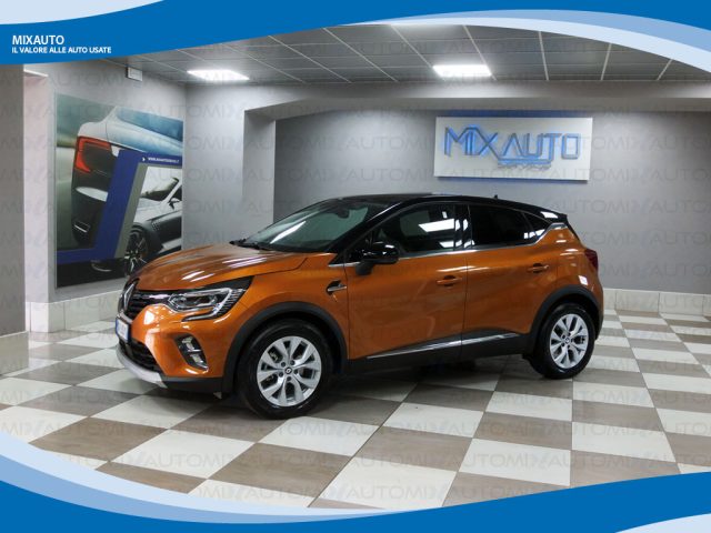 RENAULT Captur usata, con ABS