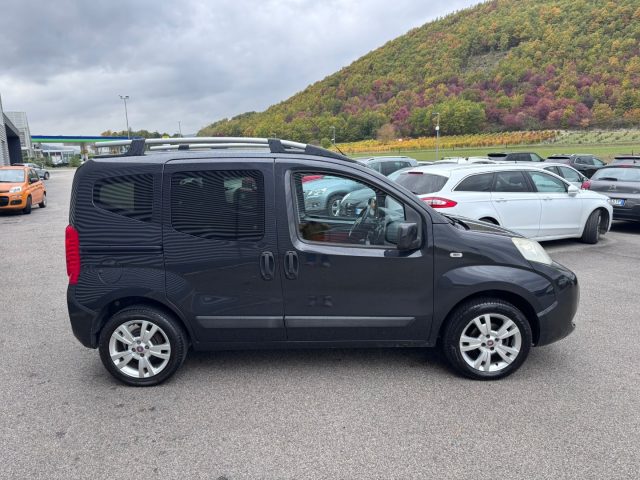 FIAT Qubo usata, con Chiusura centralizzata