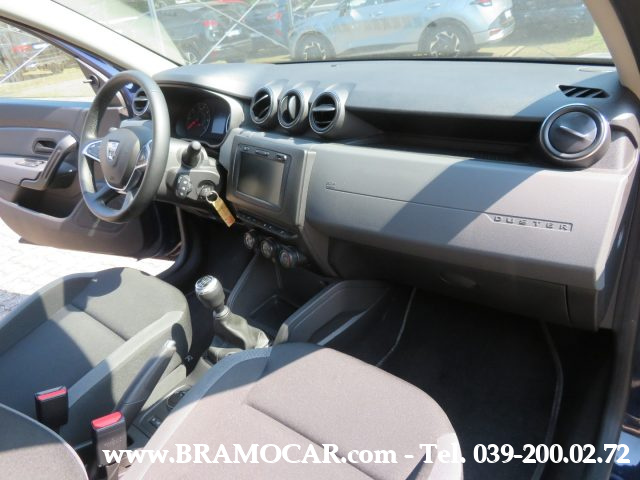 DACIA Duster usata, con Bluetooth