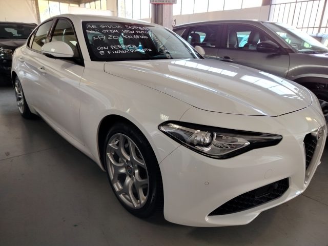 ALFA ROMEO Giulia usata, con Airbag Passeggero