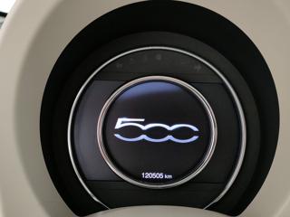 FIAT 500 usata, con Lettore CD
