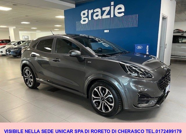 FORD Puma usata, con Airbag laterali