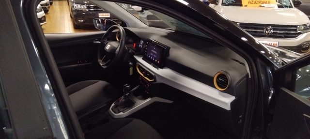 SEAT Arona usata, con Immobilizzatore elettronico