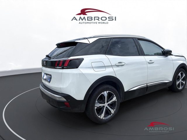 PEUGEOT 3008 usata 2