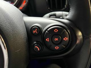 MINI Countryman usata, con Sedile posteriore sdoppiato
