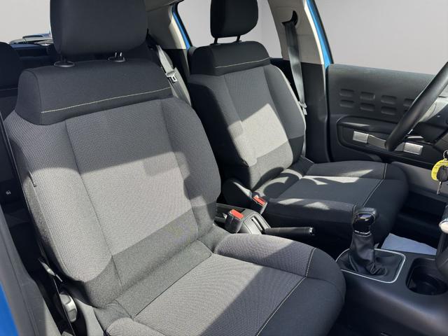 CITROEN C3 usata, con Fendinebbia