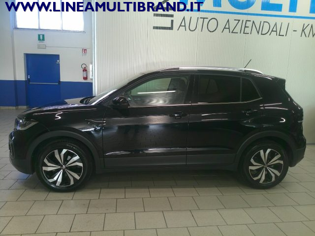 VOLKSWAGEN T-Cross usata, con USB