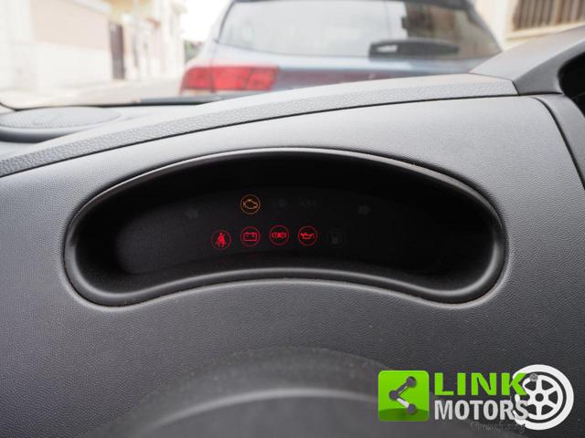 CHEVROLET Matiz usata, con Sedile posteriore sdoppiato