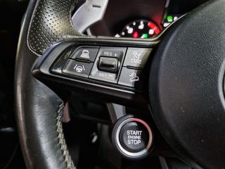 ALFA ROMEO Stelvio usata, con Servosterzo