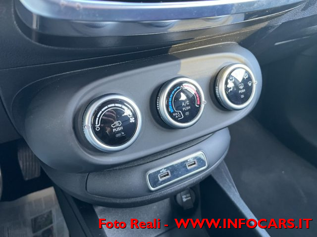 FIAT 500X usata, con USB