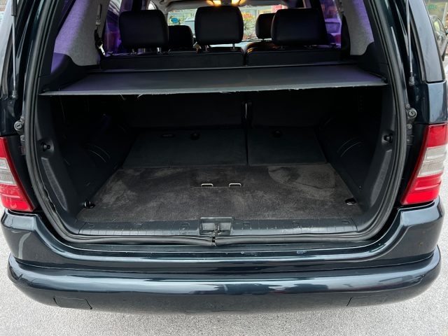 MERCEDES-BENZ ML 270 usata, con Cruise Control