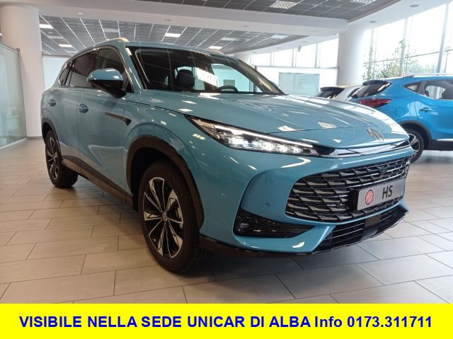 MG HS usata, con ABS