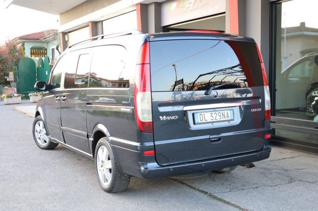 MERCEDES-BENZ Viano usata, con Climatizzatore