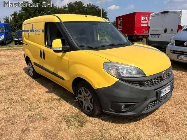 FIAT Doblo usata, con Climatizzatore