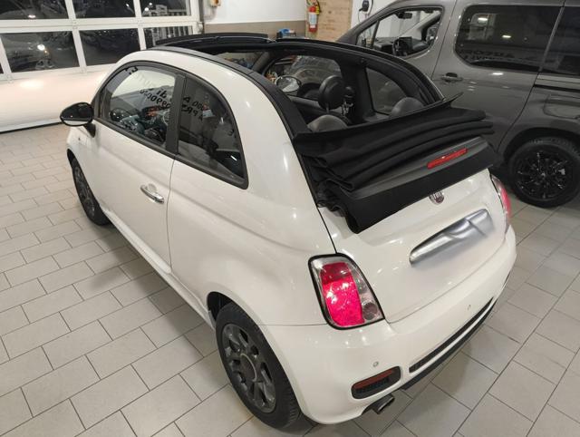FIAT 500C usata, con Alzacristalli elettrici