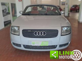 AUDI TT usata 1