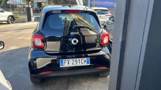SMART ForFour usata, con Airbag Passeggero