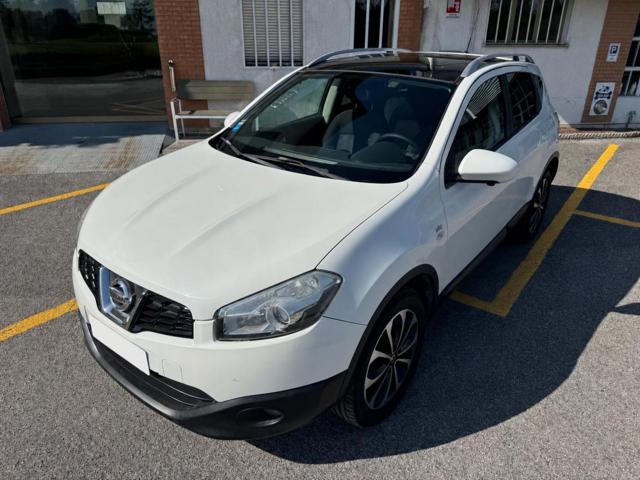 NISSAN Qashqai usata, con Airbag