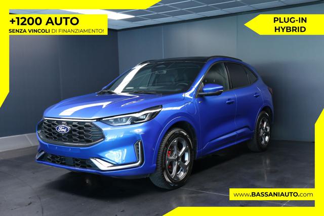 FORD Kuga usata, con ABS