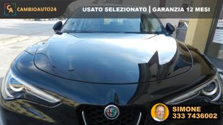 ALFA ROMEO Stelvio usata, con Sensori di parcheggio posteriori