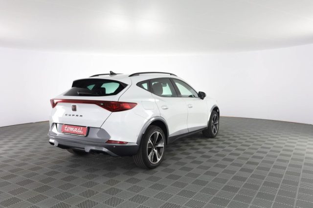 CUPRA Formentor usata 3
