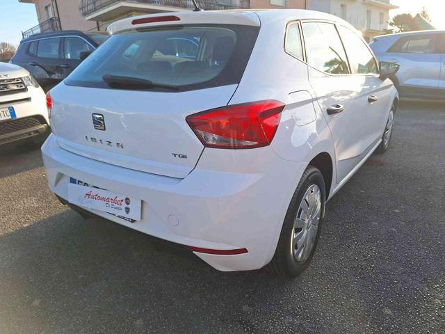 SEAT Ibiza usata, con Autoradio