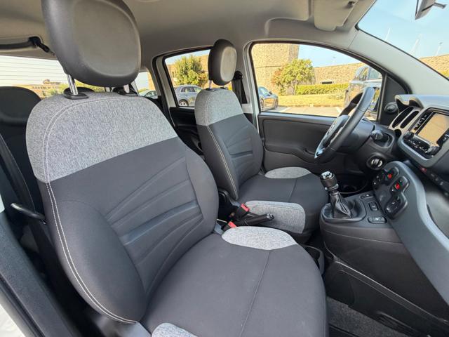 FIAT Panda usata, con Start/Stop Automatico