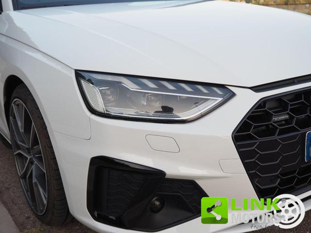AUDI A4 usata, con Ruotino