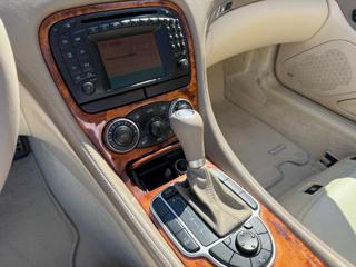 MERCEDES-BENZ SL 350 usata, con Autoradio