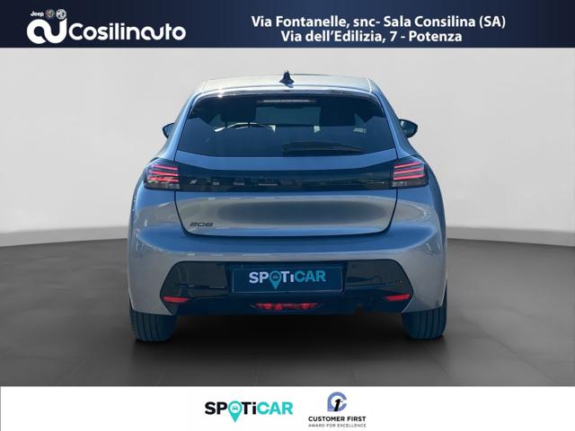 PEUGEOT 208 usata, con Cerchi in lega