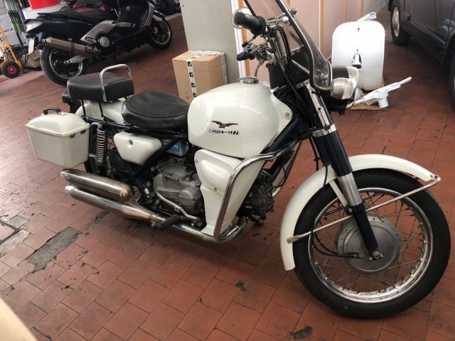 MOTO GUZZI Falcone usata 5