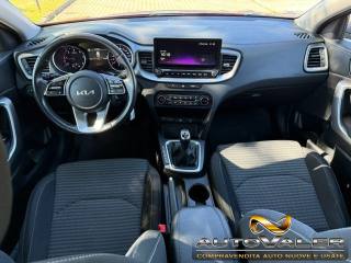KIA Ceed usata, con Climatizzatore