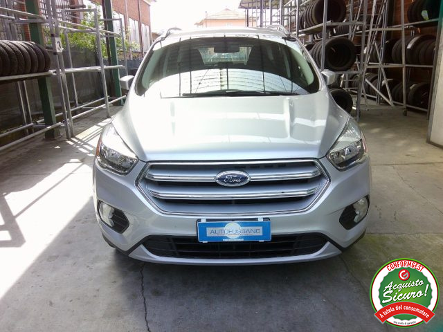 FORD Kuga usata, con ESP