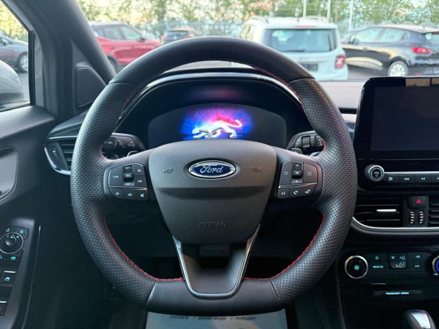 FORD Puma usata, con Immobilizzatore elettronico