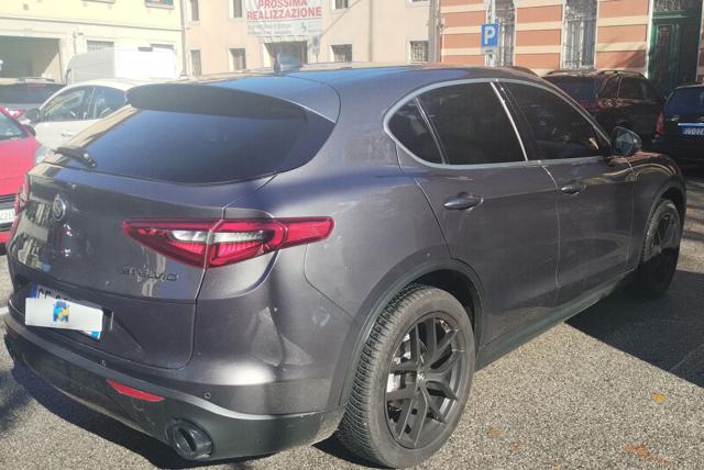 ALFA ROMEO Stelvio usata, con ESP