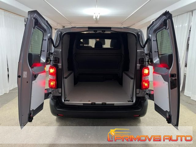 FIAT Scudo usata, con Sensori di parcheggio posteriori
